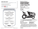 Craftsman 917.28857 User manual