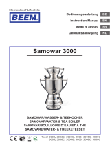 Beem 3006G Owner's manual