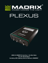 MADRIX PLEXUS User manual