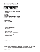 Craftsman 919.165180 Owner's manual