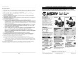 Campbell Hausfeld DG490700CK S User manual