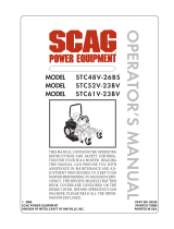 Scag Power EquipmentGC-STC-V