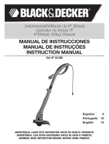 Black & Decker GL300P-B2C User manual