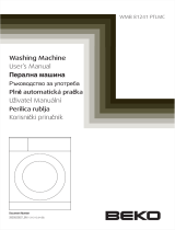Beko WMB 81241 PTLMC User manual