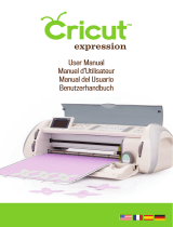 Provo Craft Cricut Expression User manual