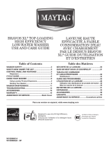 Maytag SD-8 User guide