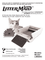 Applica LitterMaid LM680 User manual