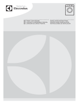 Electrolux 137019200 Operating instructions