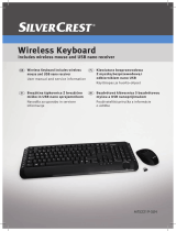 Silvercrest MTS2219-SLN User manual