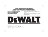 DeWalt DWD024 User manual