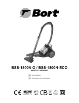 Bort BSS-1800N-O Owner's manual