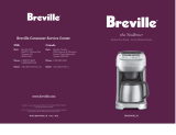 Breville the YouBrew BDC600XL /A User manual