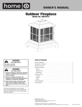 Blue Rhino WAF501C User manual