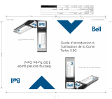 Bell Novatel Wireless X950 User manual