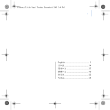 Creative ZEN MICROPHOTO User manual