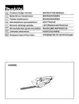 Makita UH200D User manual