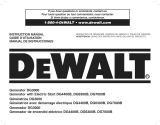 DeWalt DW188F Owner's manual