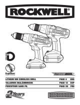 Rockwell RK2810K User manual