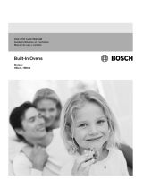 Bosch HBL33 User manual