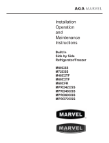 AGA marvel M48C2TF Troubleshooting guide