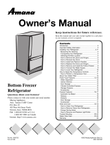 Maytag ARB1905CB User manual