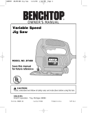 Benchtop BT400 User manual