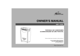 Royal Sovereign ARP-1003E User manual
