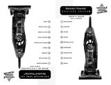 Bissell Momentum/Powertrak 82G7 SERIES User guide