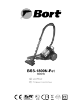 Bort BSS-1800N-Pet User manual