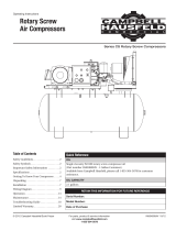 Campbell Hausfeld CS2154 Operating instructions