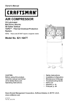 Craftsman 921.166420 Owner's manual