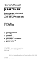 Craftsman 919.724132 Owner's manual