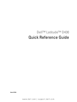 Dell Latitude GX148 User manual