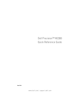 Dell Precision YU151 User manual