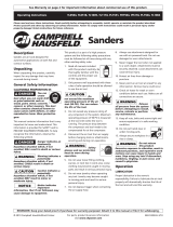 Campbell Hausfeld TL0504 User manual