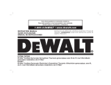 DeWalt DCF681N2 User manual