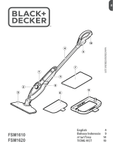 BLACK+DECKER FSM1620 User manual