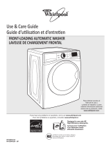 Whirlpool WFW97HEXW User guide