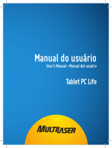 Multilaser Life User manual