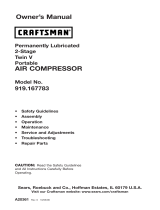 Craftsman 919.167783 Owner's manual