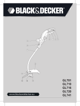 BLACK+DECKER GL701 User manual