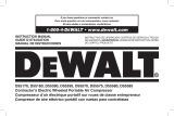 DeWalt D55170 User manual