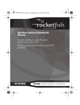 RocketFish RF-WTRMS User manual