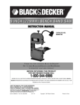 Black & Decker BDBS100 User manual