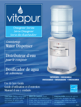 vitapur VWD2636W-3 User guide