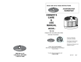 Essick 7D6 100 User manual