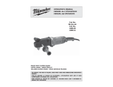 Milwaukee 1680-21 User manual