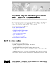 Cisco IP/TV 3400 Series User guide
