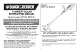 Black & Decker 11-4-12S User manual