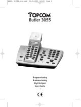 Topcom SE-DECT-V1 User manual